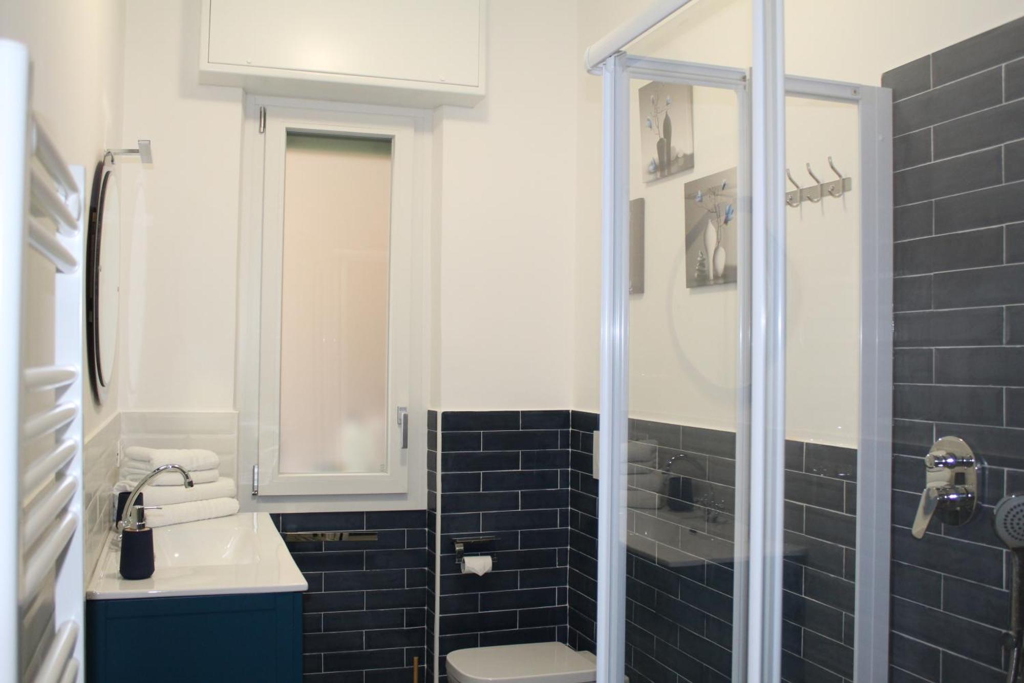 Con Posto Auto Rocca Antica Apartment *