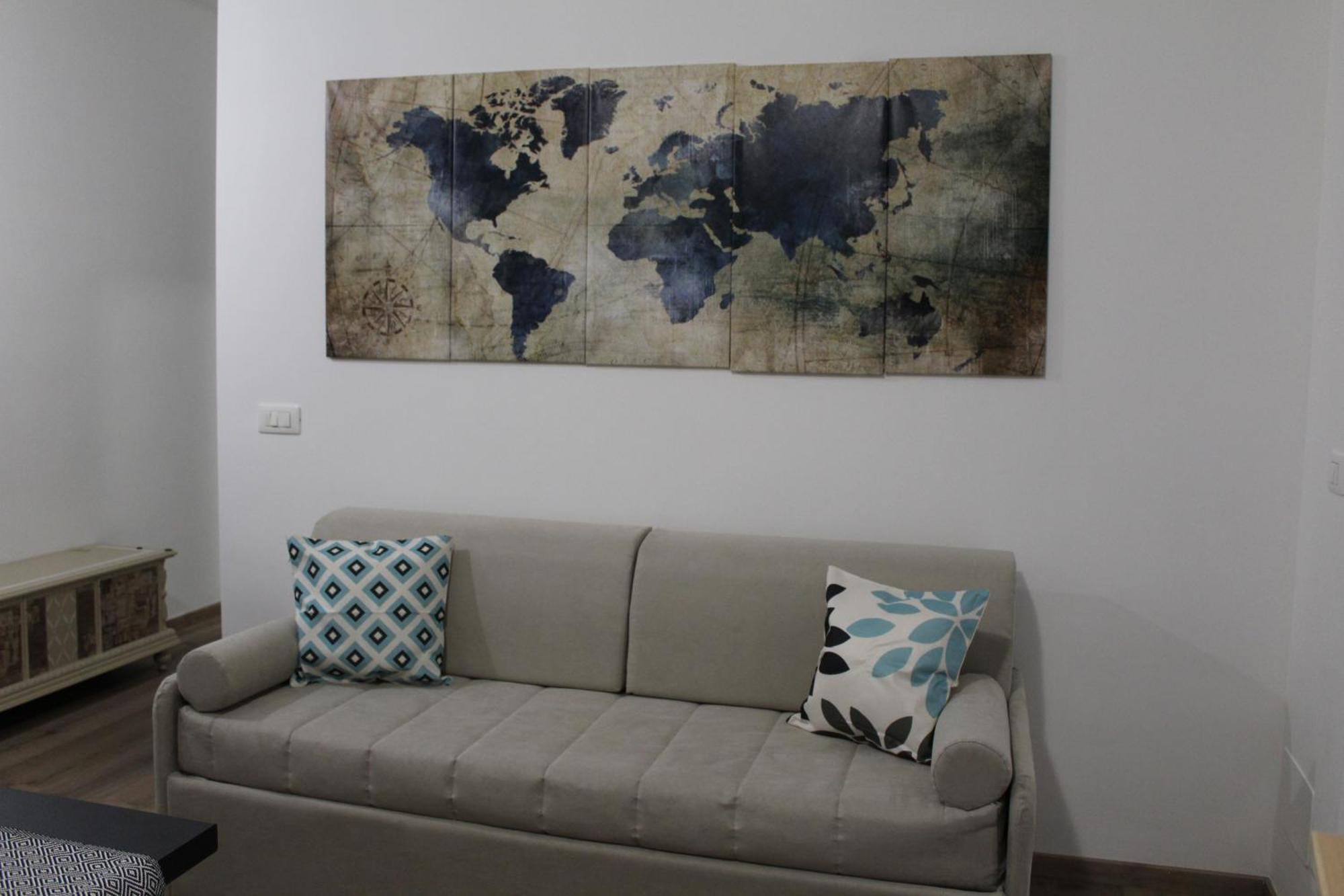 Con Posto Auto Rocca Antica Apartment Sanremo