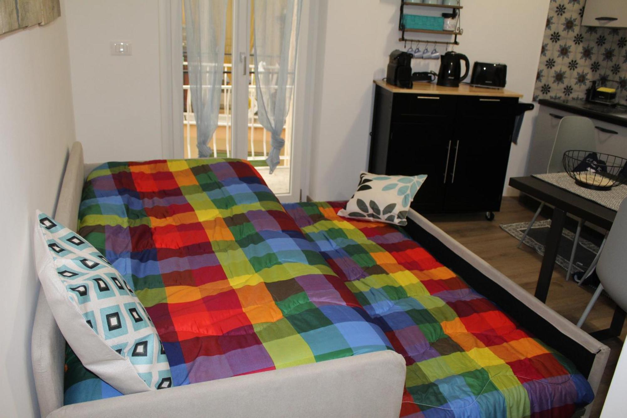 Apartment Con Posto Auto Rocca Antica Sanremo