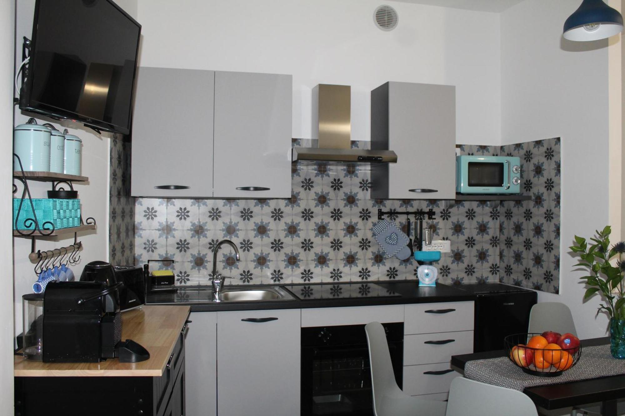 Con Posto Auto Rocca Antica Apartment *